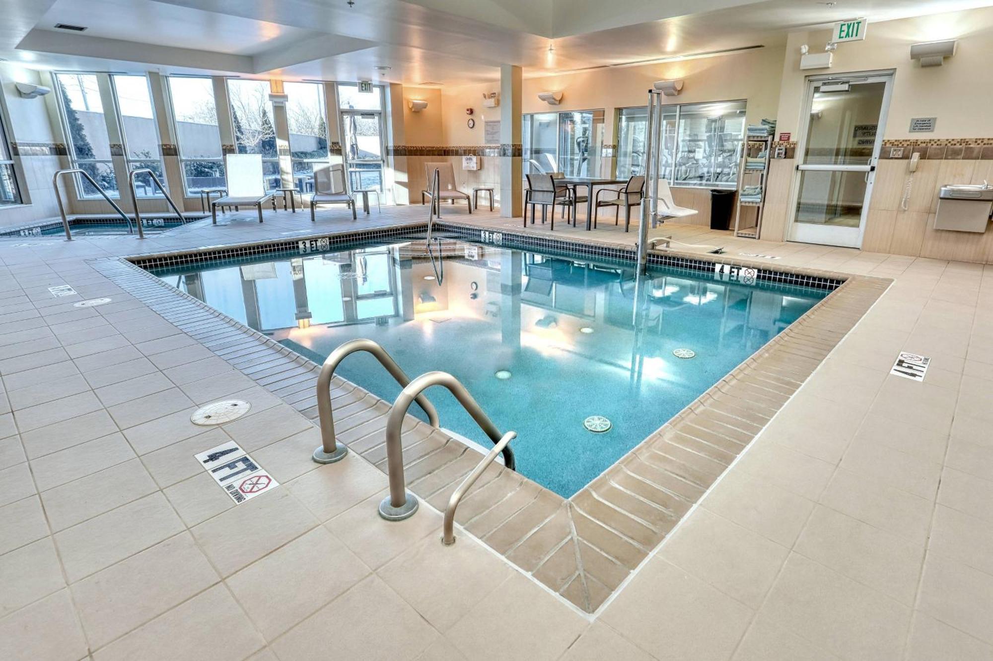 Hotel Courtyard By Marriott York Zewnętrze zdjęcie