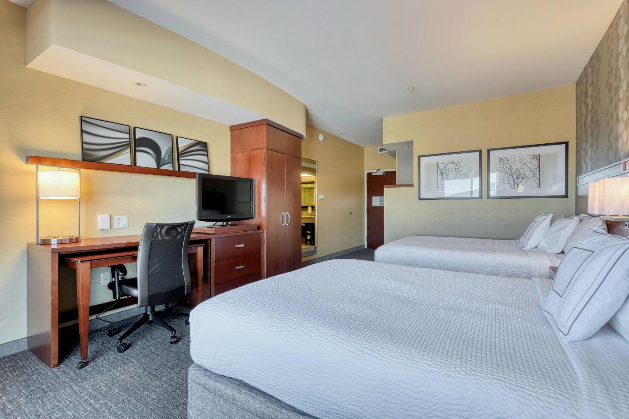 Hotel Courtyard By Marriott York Zewnętrze zdjęcie