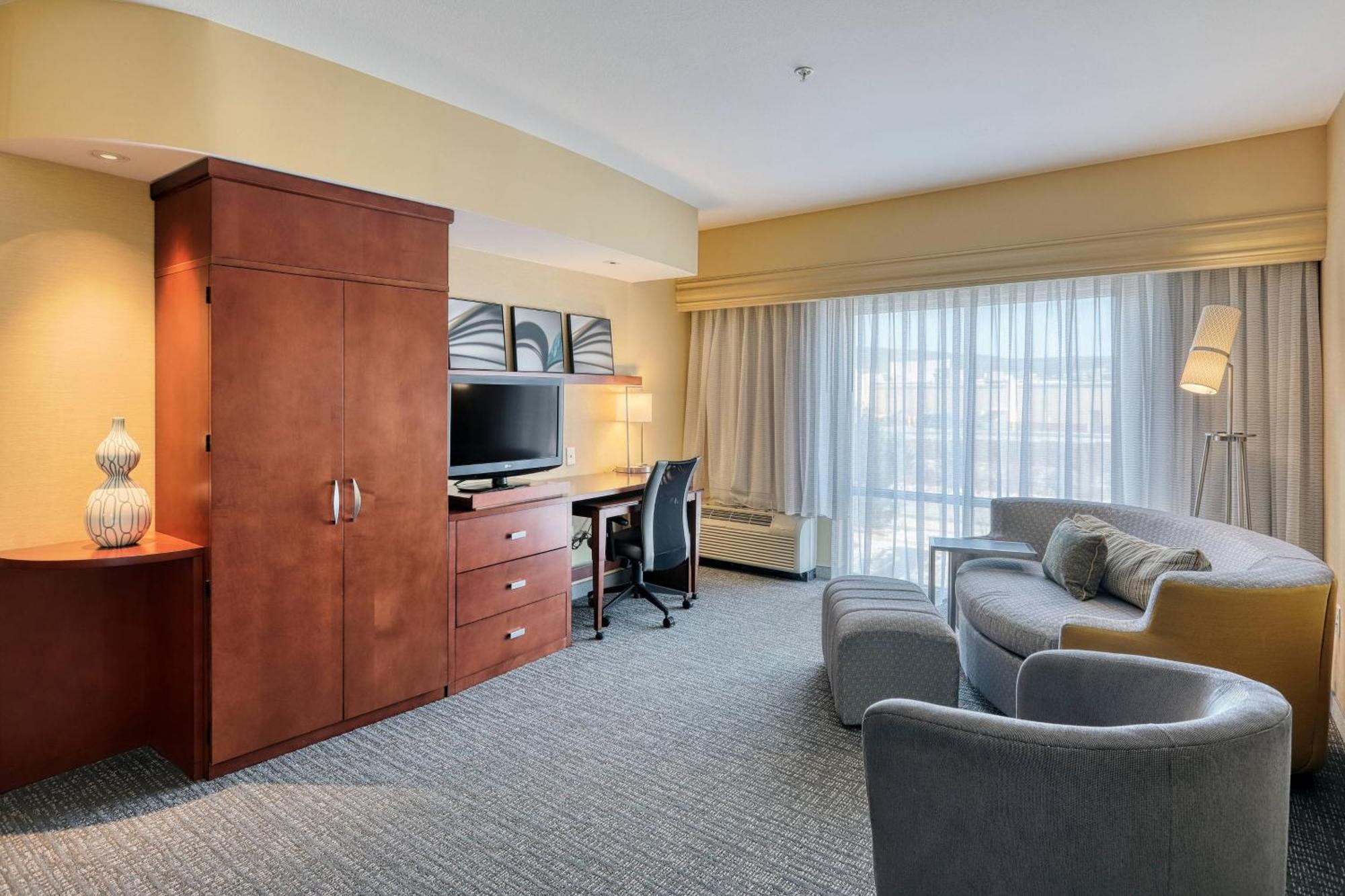 Hotel Courtyard By Marriott York Zewnętrze zdjęcie