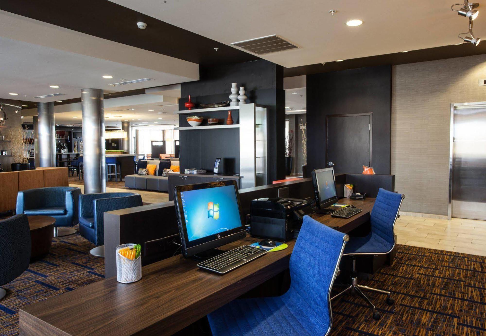 Hotel Courtyard By Marriott York Zewnętrze zdjęcie
