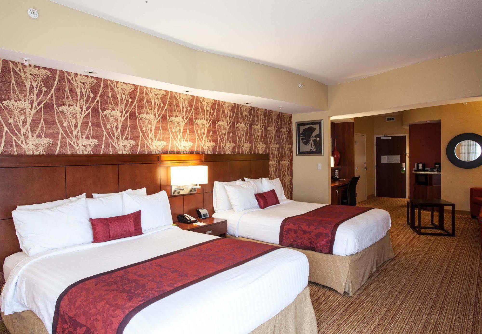 Hotel Courtyard By Marriott York Zewnętrze zdjęcie