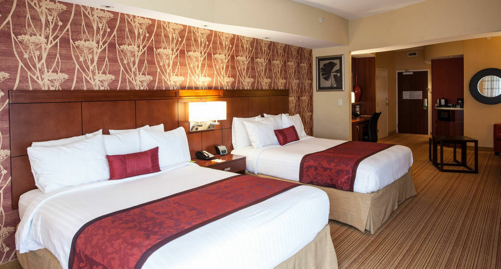 Hotel Courtyard By Marriott York Zewnętrze zdjęcie